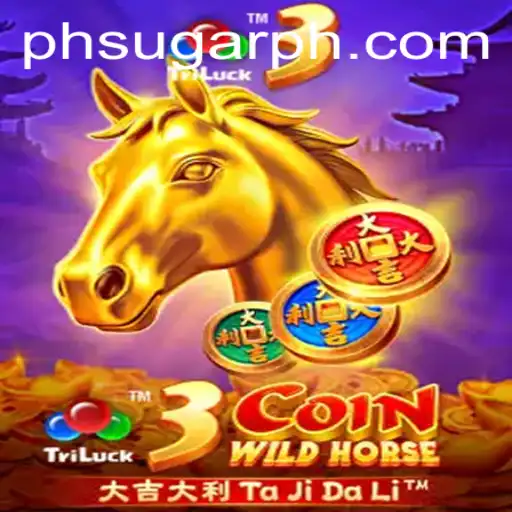 Exploring 3CoinWildHorse: A New Era of Gaming with PHSugar