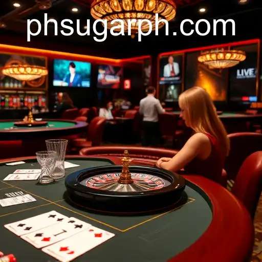 The Dynamic World of Live Casino: Exploring PHSugar